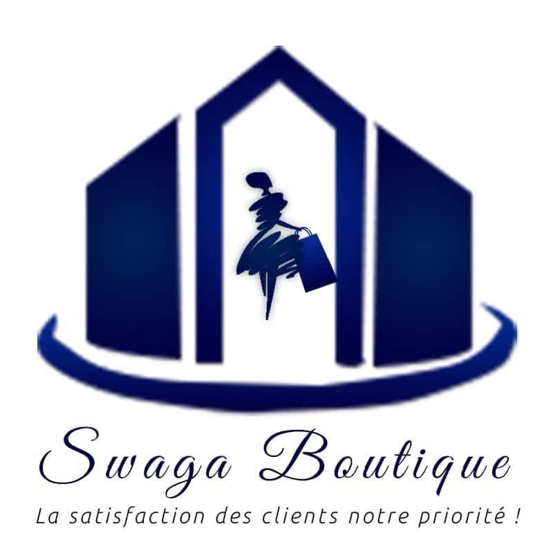 Logo SWAGA BOUTIQUE